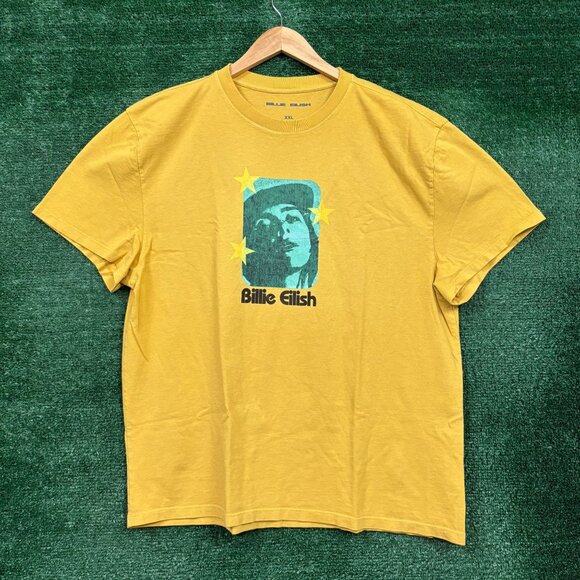 Billie Eilish Hit Me Hard and Soft Rolling Dice T-shirt Size XXL - Picture 1 of 4
